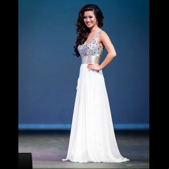 extravagant evening dresses